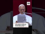 Papa Leão XIV pede paz na Ucrânia e Gaza ao rezar para 150 mil | CNN Brasil