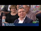Wójcik o nominacji Żurka: nie można być jednocześnie sędzią i prokuratorem! | Klub Republiki cz. 1