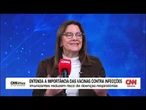 Por que a vacinação é a sua maior proteção contra doenças respiratórias? | Sinais Vitais