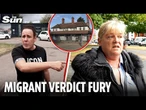 Epping locals slam Bell Hotel migrant verdict as 'absolutely disgusting for kids' safety'