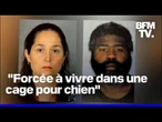 Une américaine de 18 ans retenue en captivité par ses parents pendant sept ans