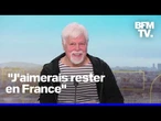 Asile politique, fête de l'Huma, Donald Trump... L'interview en intégralité de Paul Watson