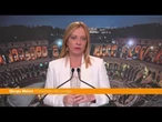 Meloni "Con la riforma diamo a Roma Capitale il valore che merita"