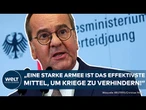 DEUTSCHLANDS SICHERHEIT: Merz und Pistorius setzen auf neues Wehrdienstgesetz! Pflicht bleibt Option