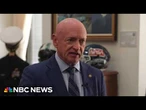Sen. Mark Kelly says the U.S. government should be ‘more proactive’ about AI scams