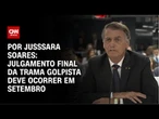 Análise: Ação da trama golpista entra na reta final | CNN PRIME TIME