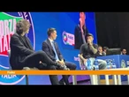 Fedez "Nei miei podcast la sinistra rifiuta sempre il confronto"