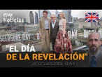 La nueva de SPIELBERG "está centrada en LA VERDAD de lo que hay AHÍ FUERA" |RTVE Noticias
