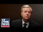 FIRED UP: Lindsey Graham's MOST DEFINING Senate moment