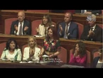 Pirro (M5S) a Meloni: Da madre a madre, sua figlia crescerà e le chiederà conto di quel che ha fatto