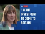 'You can't win every investment,' says Reeves - as company axes plans to build plant in UK