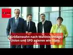 Union und SPD verfallen in Größenwahn - und die grüne Revolte schadet Deutschland