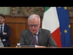 Ex Ilva, Mantovano: L'obiettivo è garantire futuro acciaio, occupazione e sicurezza lavoro
