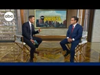 Mike Johnson talks turmoil at CDC, Big Beautiful bill and more