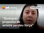 PSOL pede prisão de Bolsonaro e Braga Netto a Moraes: 'Não podem seguir em liberdade', diz deputada