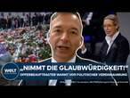 ANSCHLAG IN MAGDEBURG: Opferbeauftragter warnt vor Vereinnahmung durch AFD und andere