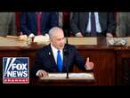 FULL SPEECH: Israeli PM Netanyahu addresses Congress as country continues its fight against Hamas