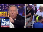 ‘Gutfeld!’: This wasn’t accidental, he SNATCHED it