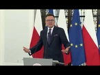 Hołownia: chce renegocjacji umowy koalicyjnej! Nie wygramy żadnych wyborów w takim układzie!