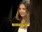 "Absurdalna awantura". Dominika Długosz o napięciu na linii prezydent-premier