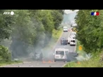 Francia, scontri alla mobilitazione contro l'autostrada Castres-Tolosa