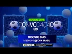 AO VIVO 19/6: BRASIL X HAITI NA COPA DO MUNDO! ESCALAÇÃO, ARBITRAGEM E REPÓRTERES DIRETO DOS EUA
