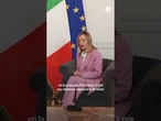 Meloni ejerce de anfitriona de JD Vance en #Roma menos de 24 horas después de su viaje a #washington