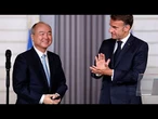 Le groupe japonais SoftBank investit 75 milliards d’euros dans des centres de données d’IA en France