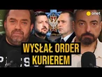 NAWROCKI ODEBRAŁ ORDER ZEŁEŃSKIEMU. "JEST ANTYUKRAIŃSKI"