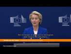 Von der Leyen "Riarmare l'Europa per rispondere alle minacce"