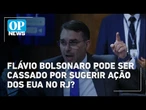 Flávio Bolsonaro pode ser denunciado por sugerir bombardeio no Rio de Janeiro | O POVO News