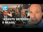 Flávio Bolsonaro nos EUA: ex-ministro detalha audiência na Câmara de Comércio dos EUA | OP NEWS