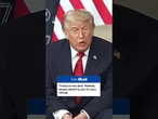 Trump brags about impending Iran deal