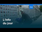 L’info du jour | 27 mai 2026 - Mi-journée