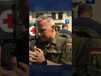 Die Weltlage ist unsicher, die Bundeswehr soll aufgestockt werden. #Bundeswehr #tagesschau