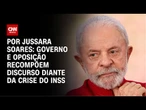 Análise: PF faz Lula e Bolsonaro "sócios" na crise do INSS | CNN PRIME TIME