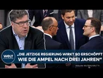 MERZ-BILANZ: Grüner attackiert Regierung scharf! – „Spahn hat die Republik demontiert“