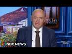 Sen. Mark Kelly says Trump’s mass deportation plans will ‘rip communities apart’: Full interview