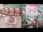 Hello Kitty faz 50 anos | AFP