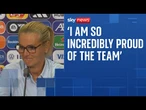 England manager Sarina Wiegman on Euro 2025 win: 'I am so incredibly proud of the team'