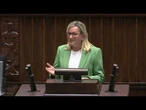 Szczurek-Żelazko: chcecie osłabić struktury Służby Więziennej!