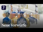 Verhaftete Tate-Brüder vor Gericht erschienen