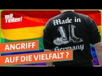 Angriff auf die Vielfalt - wird "queer" zum Feindbild? | mitreden.ard.de