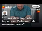 Futuro prisional de Bolsonaro é decidido sob atmosfera política, diz Josias de Souza