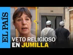 La portavoz del PSOE en Jumilla: "Para maquillar su racismo, nos ataca a nosotros" | EL PAÍS