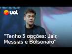 Nikolas sobre eleições de 2026: 