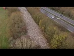Sud de l’Angleterre: des centaines de tonnes de déchets déversés, alerte «catastrophe écologique»