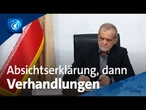 tagesschau 20 Uhr & Brennpunkt, 18.6.2026 | USA-Iran-Absichtserklärung