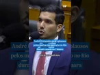 André Fernandes pede aplausos pelos mortos em operação no #Rio durante sessão na Câmara #shorts