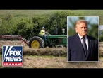 White House touts MASSIVE opportunity for agriculture